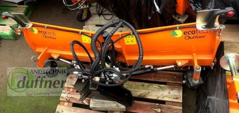 EcoTech EPV 3 182 - كاسحة ثلوج - آلية المنفعة/ مركبة خاصة: صورة 2 EcoTech EPV 3 182 - كاسحة ثلوج - آلية المنفعة/ مركبة خاصة: صورة 2