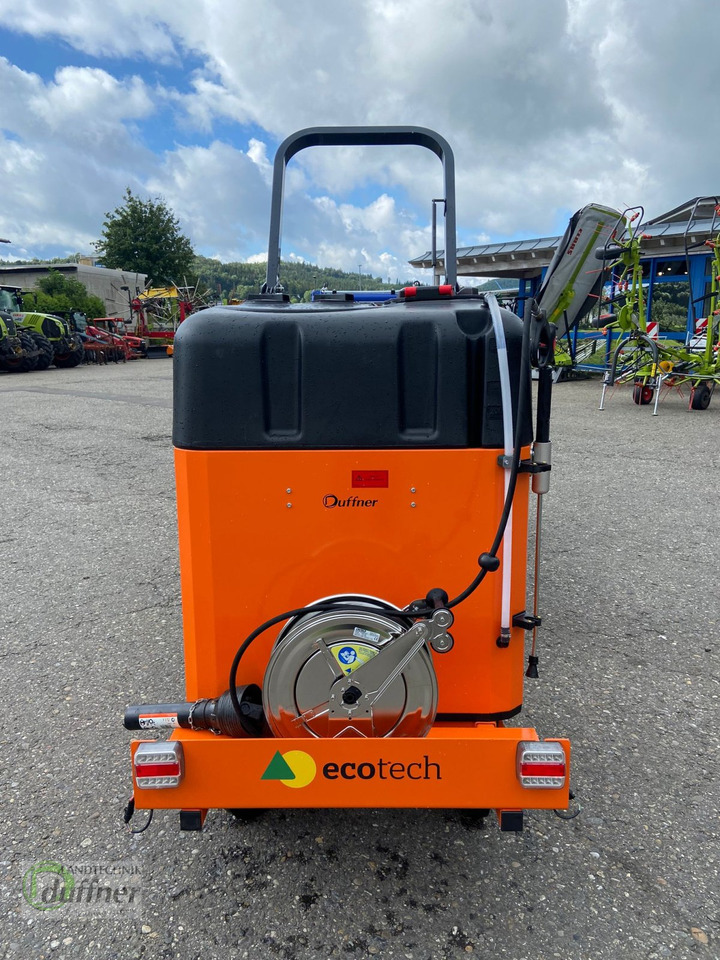 EcoTech SWA300 - ماكينة غسيل ضغط عالي: صورة 3 EcoTech SWA300 - ماكينة غسيل ضغط عالي: صورة 3
