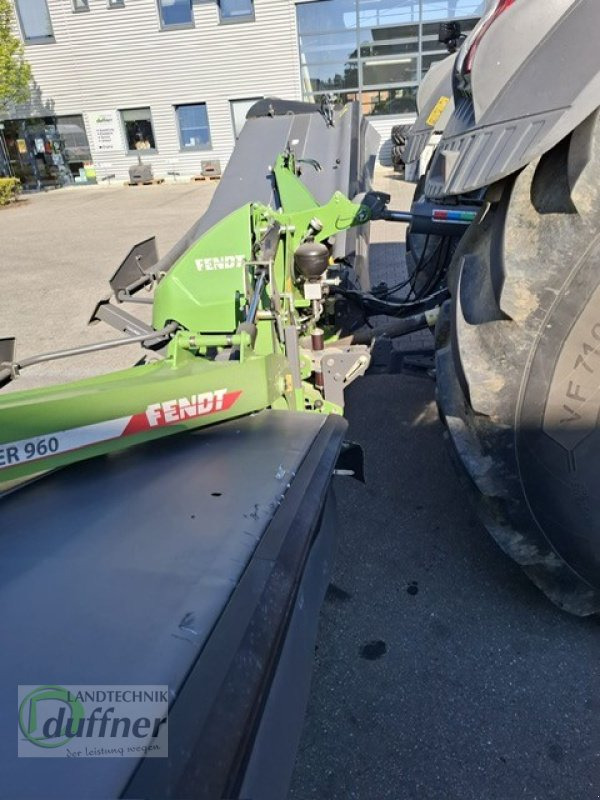 Fendt Slicer 960 - جزازة العشب: صورة 5 Fendt Slicer 960 - جزازة العشب: صورة 5