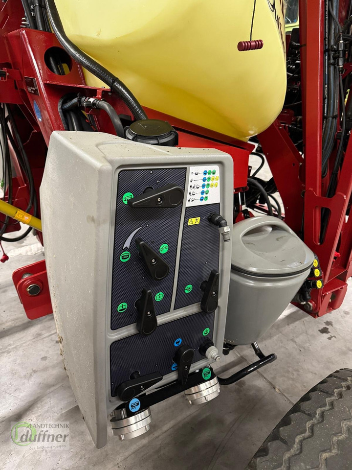 Hardi Mega 12 1200 Smart ISOBUS - بخاخ مقطورة: صورة 5 Hardi Mega 12 1200 Smart ISOBUS - بخاخ مقطورة: صورة 5