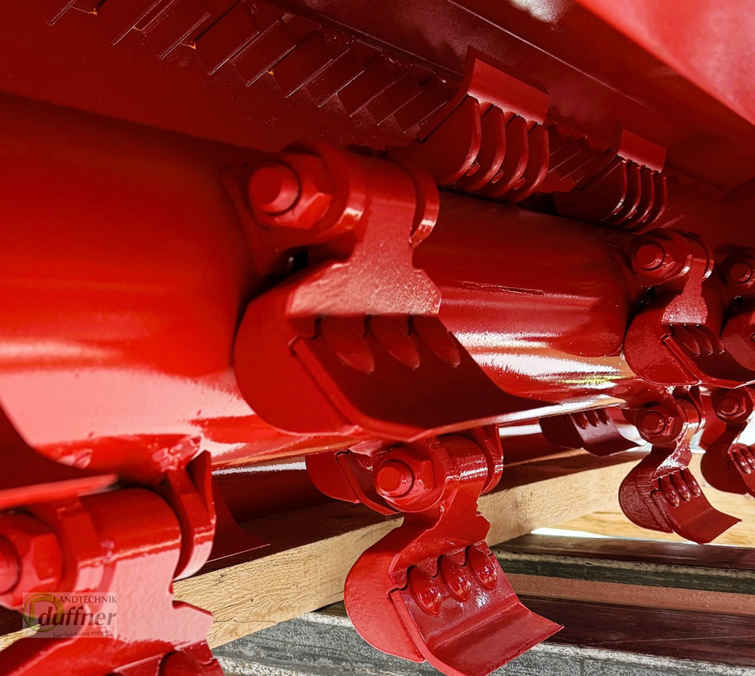 Humus PMF 280 Front Heck - التقطيع جزازة/ ماكينات قطع الحشائش: صورة 5 Humus PMF 280 Front Heck - التقطيع جزازة/ ماكينات قطع الحشائش: صورة 5