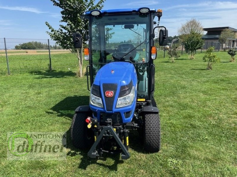 Iseki TH 5370 AHLK - جرار البلدية: صورة 5 Iseki TH 5370 AHLK - جرار البلدية: صورة 5