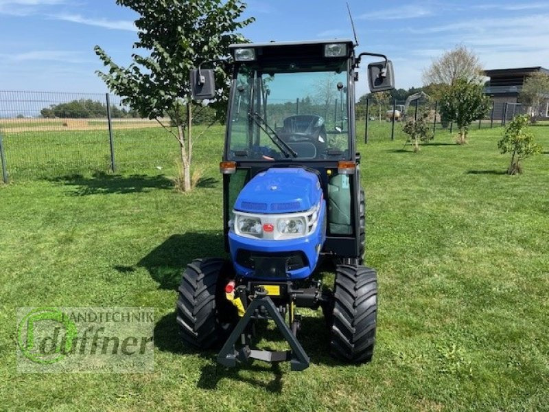 Iseki TM 3217 AHLK - جرار البلدية: صورة 4 Iseki TM 3217 AHLK - جرار البلدية: صورة 4