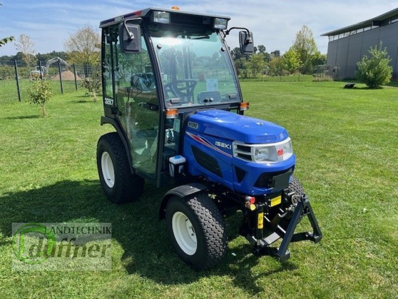 Iseki TM 3267 AHLK - جرار البلدية: صورة 5 Iseki TM 3267 AHLK - جرار البلدية: صورة 5