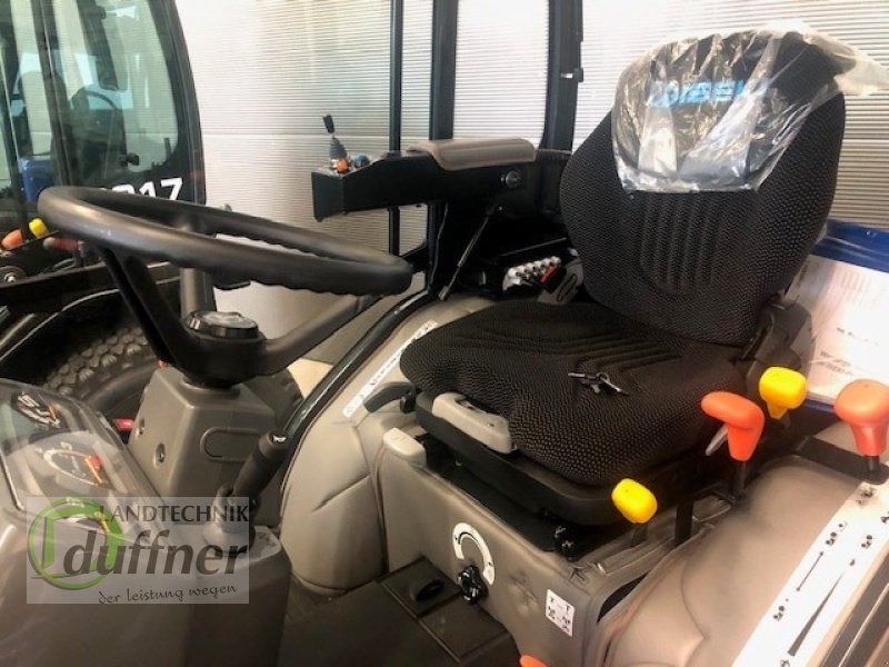 Iseki TM 3267 AHLK - جرار البلدية: صورة 4 Iseki TM 3267 AHLK - جرار البلدية: صورة 4
