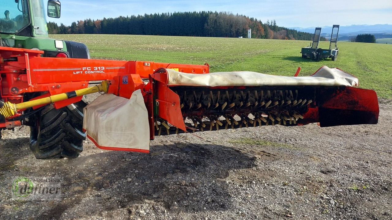 Kuhn FC 313 Lift-Control - آليات: صورة 2 Kuhn FC 313 Lift-Control - آليات: صورة 2