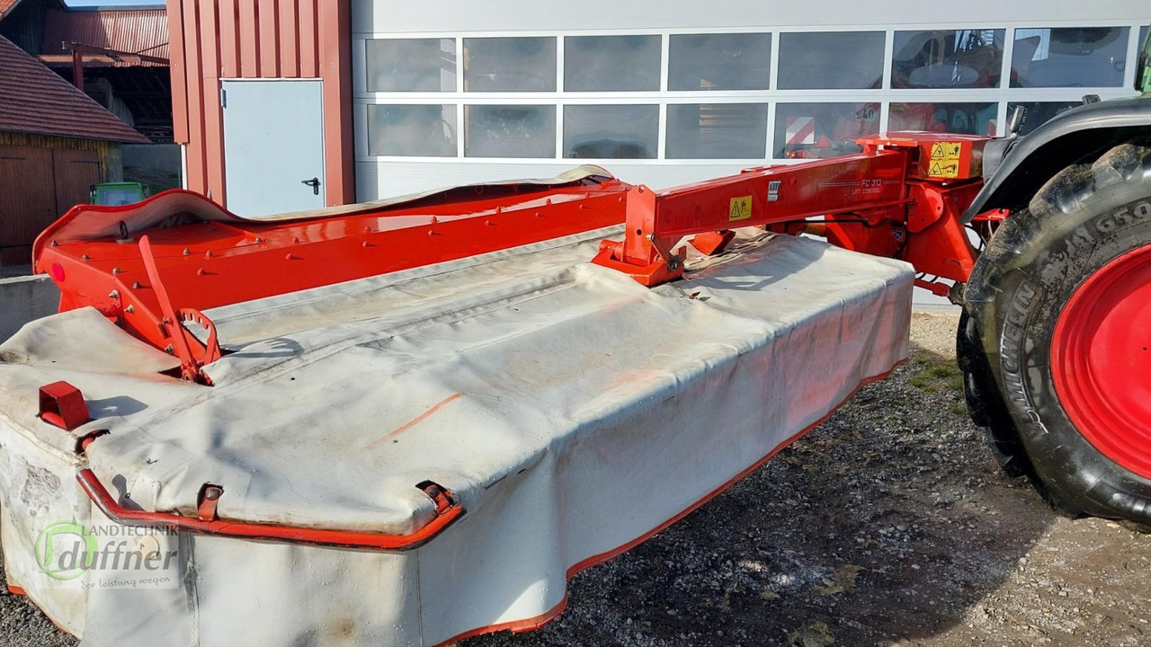 Kuhn FC 313 Lift-Control - آليات: صورة 3 Kuhn FC 313 Lift-Control - آليات: صورة 3