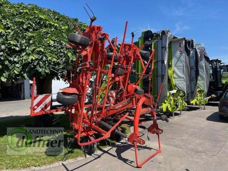 Kuhn GA 8702 - آلة تيبيس العشب/ آلة جمع العشب: صورة 5 Kuhn GA 8702 - آلة تيبيس العشب/ آلة جمع العشب: صورة 5