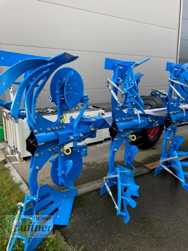Lemken Diamant 16 VU 8 - محراث: صورة 3 Lemken Diamant 16 VU 8 - محراث: صورة 3