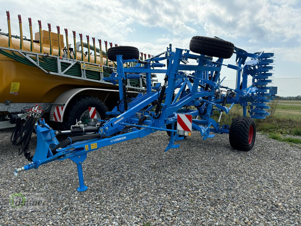 Lemken Karat 10/500 KUA - المحراث: صورة 2 Lemken Karat 10/500 KUA - المحراث: صورة 2