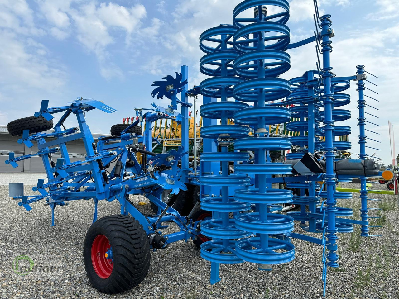 Lemken Karat 10/500 KUA - المحراث: صورة 4 Lemken Karat 10/500 KUA - المحراث: صورة 4