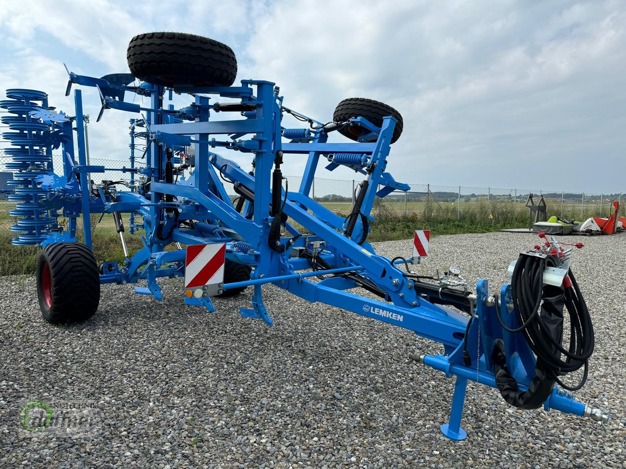 Lemken Karat 10/500 KUA - المحراث: صورة 1 Lemken Karat 10/500 KUA - المحراث: صورة 1