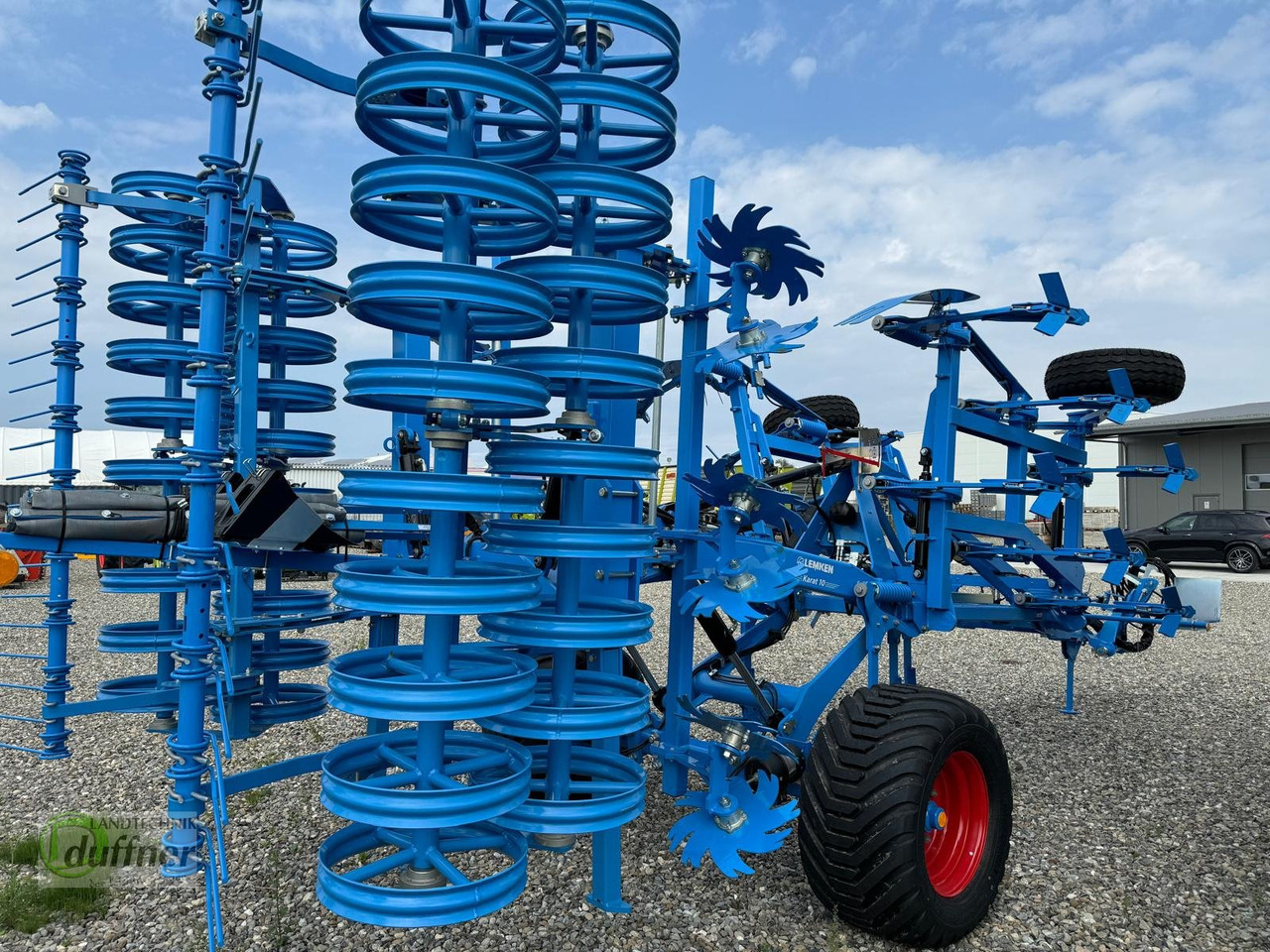 Lemken Karat 10/500 KUA - المحراث: صورة 3 Lemken Karat 10/500 KUA - المحراث: صورة 3