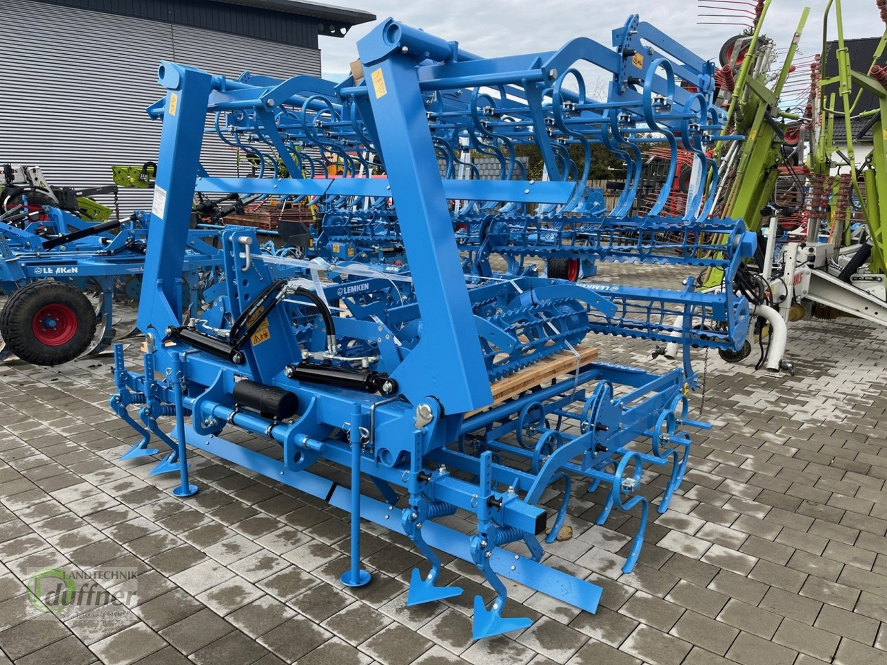 Lemken Korund 8/600 K - المحراث: صورة 3 Lemken Korund 8/600 K - المحراث: صورة 3