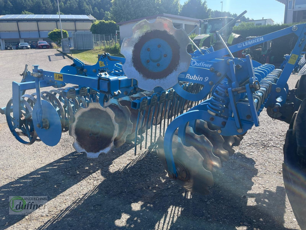 Lemken Rubin 9/300 U - قرص مسلفة: صورة 5 Lemken Rubin 9/300 U - قرص مسلفة: صورة 5