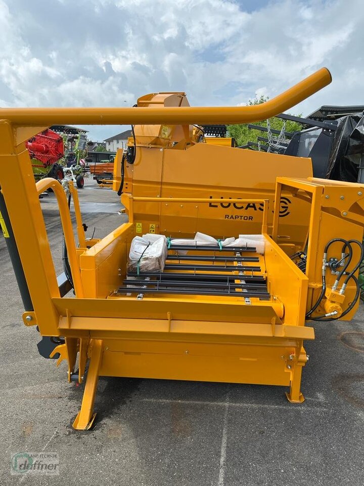 Lucas UBI S JET Euro Aufnahme Lucas UBI S JET Euro Aufnahme: صورة 6