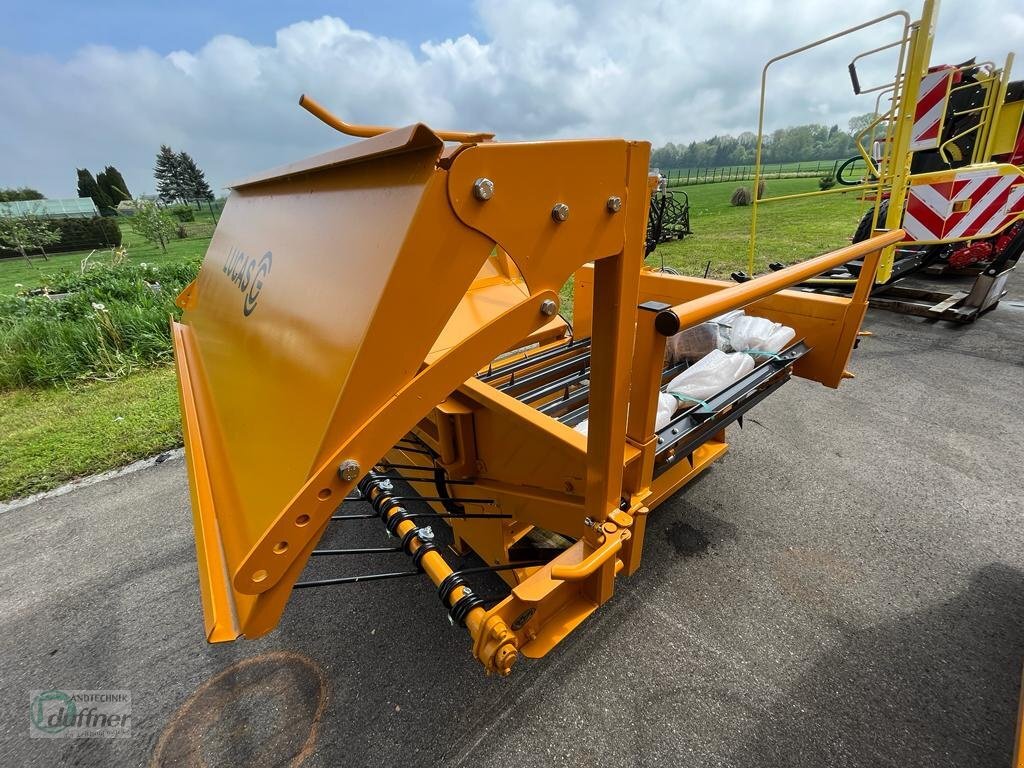 Lucas UBI S JET Euro Aufnahme Lucas UBI S JET Euro Aufnahme: صورة 8