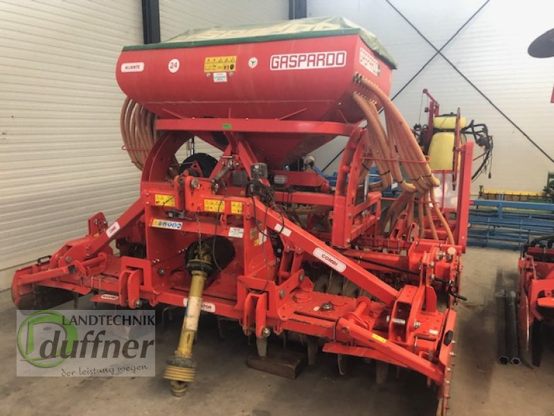 Maschio/Gaspardo DM 3000 u. Aliante 3000 - آلة البذار متعددة الوظائف: صورة 3 Maschio/Gaspardo DM 3000 u. Aliante 3000 - آلة البذار متعددة الوظائف: صورة 3