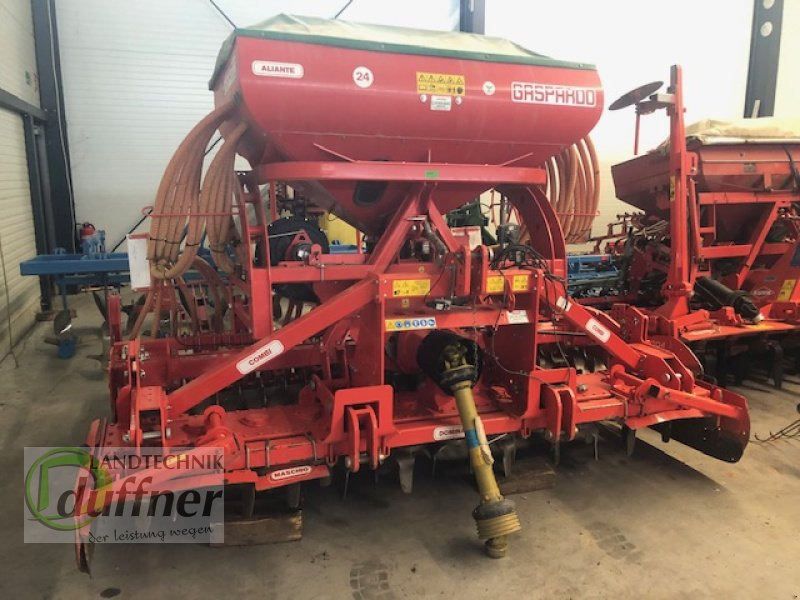 Maschio/Gaspardo DM 3000 u. Aliante 3000 - آلة البذار متعددة الوظائف: صورة 1 Maschio/Gaspardo DM 3000 u. Aliante 3000 - آلة البذار متعددة الوظائف: صورة 1