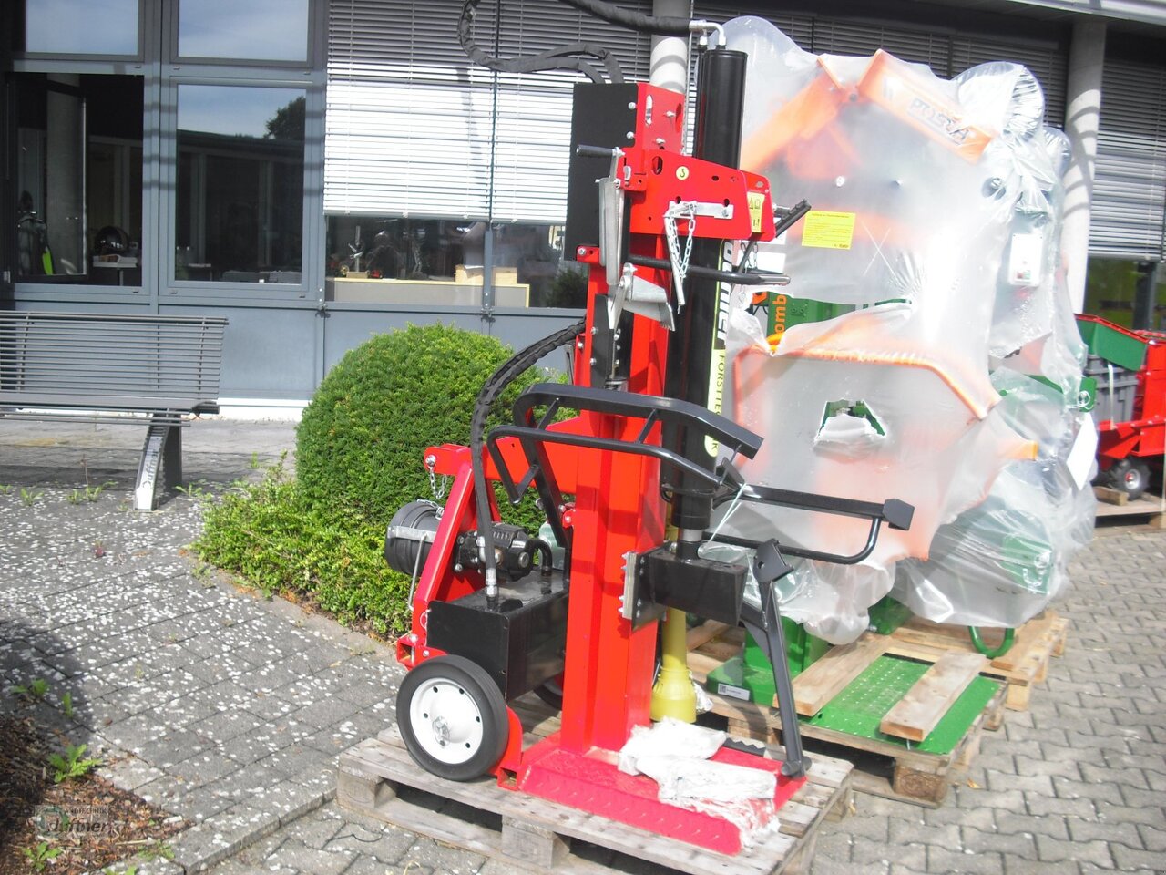Oehler OL 1140 - آلة تقطيع الخشب: صورة 2 Oehler OL 1140 - آلة تقطيع الخشب: صورة 2