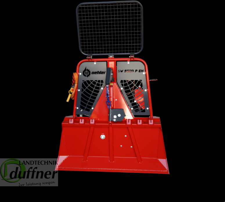 Oehler OL SW 5500 EH SA Premium - ونش لإنقاذ السيارات - معدات الغابات: صورة 1 Oehler OL SW 5500 EH SA Premium - ونش لإنقاذ السيارات - معدات الغابات: صورة 1