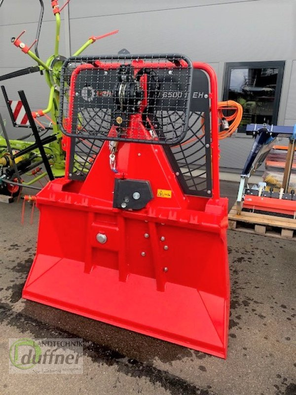 Oehler OL SW 6500 P EH-SA - ونش لإنقاذ السيارات - معدات الغابات: صورة 1 Oehler OL SW 6500 P EH-SA - ونش لإنقاذ السيارات - معدات الغابات: صورة 1
