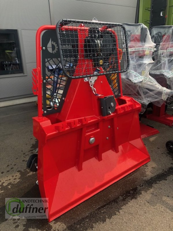 Oehler OL SW 6500 P EH-SA - ونش لإنقاذ السيارات - معدات الغابات: صورة 2 Oehler OL SW 6500 P EH-SA - ونش لإنقاذ السيارات - معدات الغابات: صورة 2