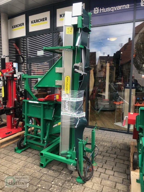 جديدة معدات الغابات Oehler OL WS 700 ZN + OL FO 400 A: صورة 1