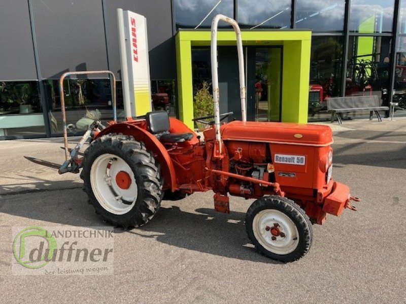 Renault R 7213 Schmalspur - جرار صغير: صورة 4 Renault R 7213 Schmalspur - جرار صغير: صورة 4