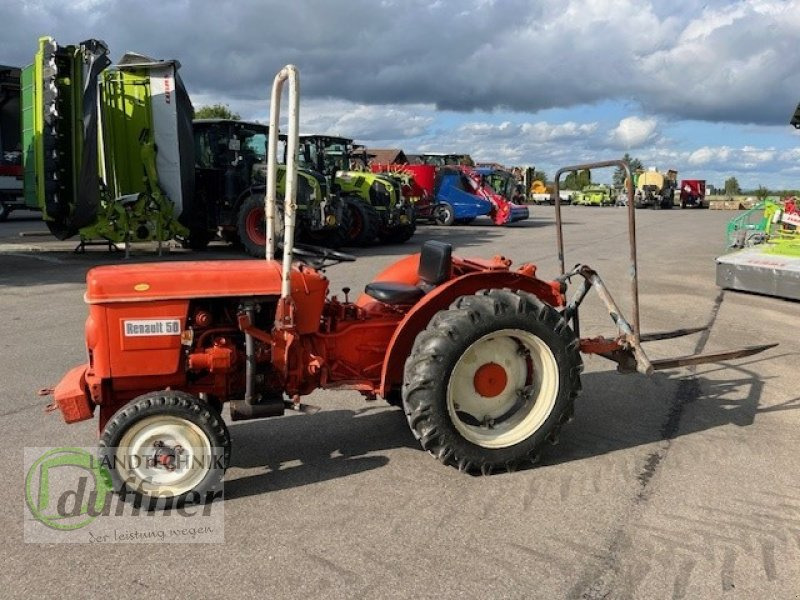 Renault R 7213 Schmalspur - جرار صغير: صورة 3 Renault R 7213 Schmalspur - جرار صغير: صورة 3
