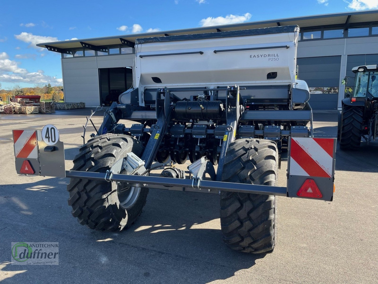 SKY Easydrill P 250 Fertisem - آلة البذار متعددة الوظائف: صورة 4 SKY Easydrill P 250 Fertisem - آلة البذار متعددة الوظائف: صورة 4