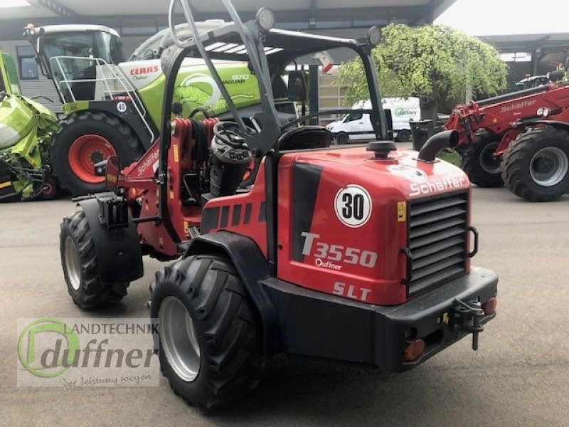 Schäffer 3550 T SLT - رافعة تلسكوبية: صورة 5 Schäffer 3550 T SLT - رافعة تلسكوبية: صورة 5