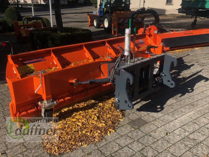 Tuchel L-SF 275 - كاسحة ثلوج: صورة 3 Tuchel L-SF 275 - كاسحة ثلوج: صورة 3