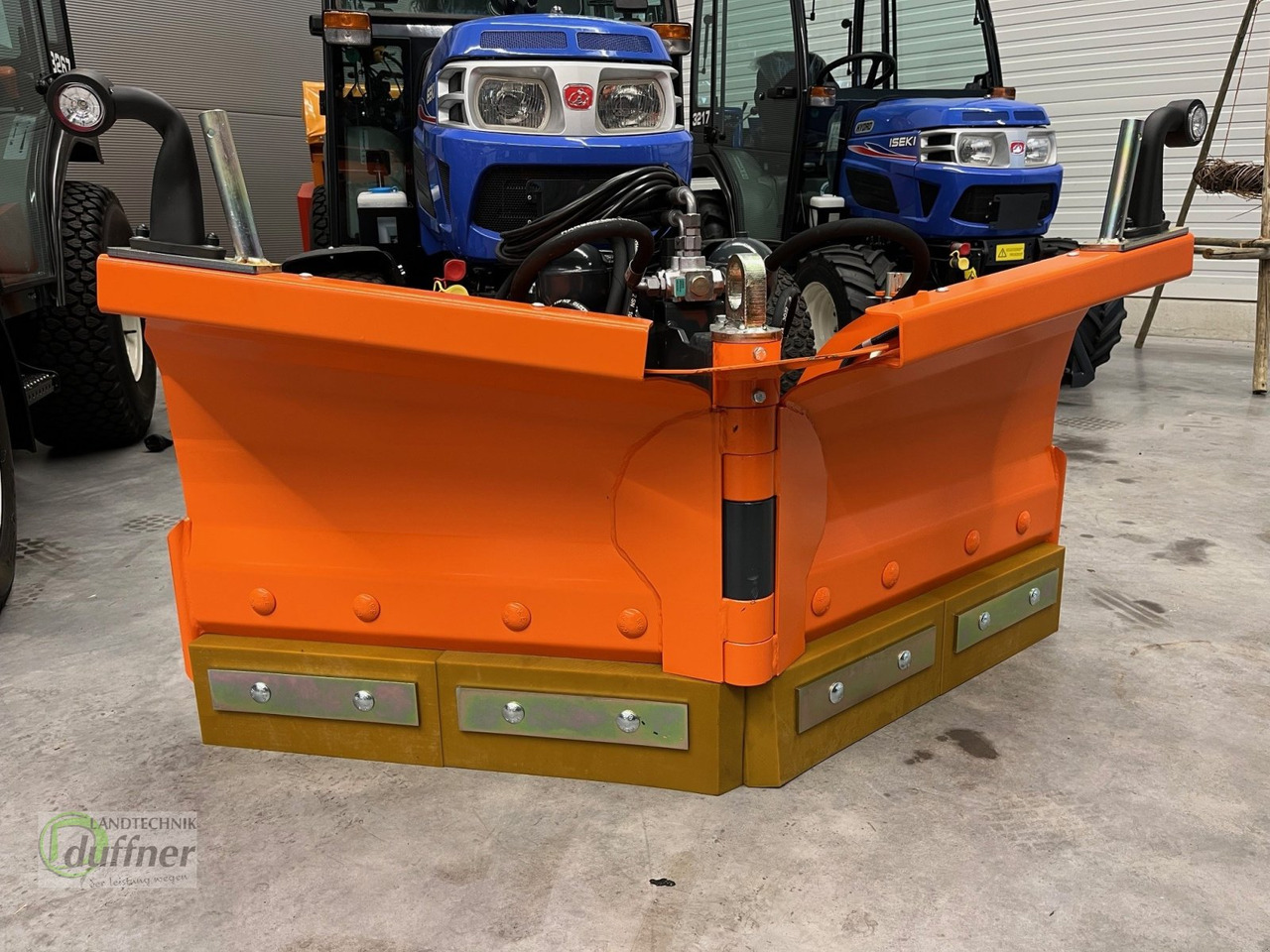 Tuchel Vario 150 - كاسحة ثلوج - آلية المنفعة/ مركبة خاصة: صورة 1 Tuchel Vario 150 - كاسحة ثلوج - آلية المنفعة/ مركبة خاصة: صورة 1