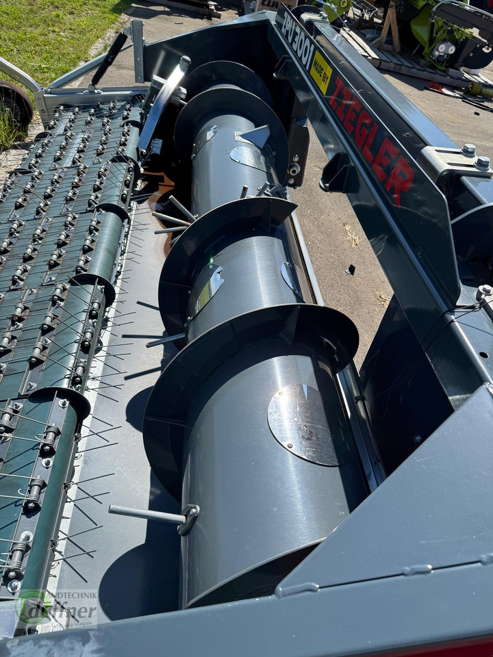 Ziegler ZPU 3001 - مرفق الحصادة: صورة 5 Ziegler ZPU 3001 - مرفق الحصادة: صورة 5