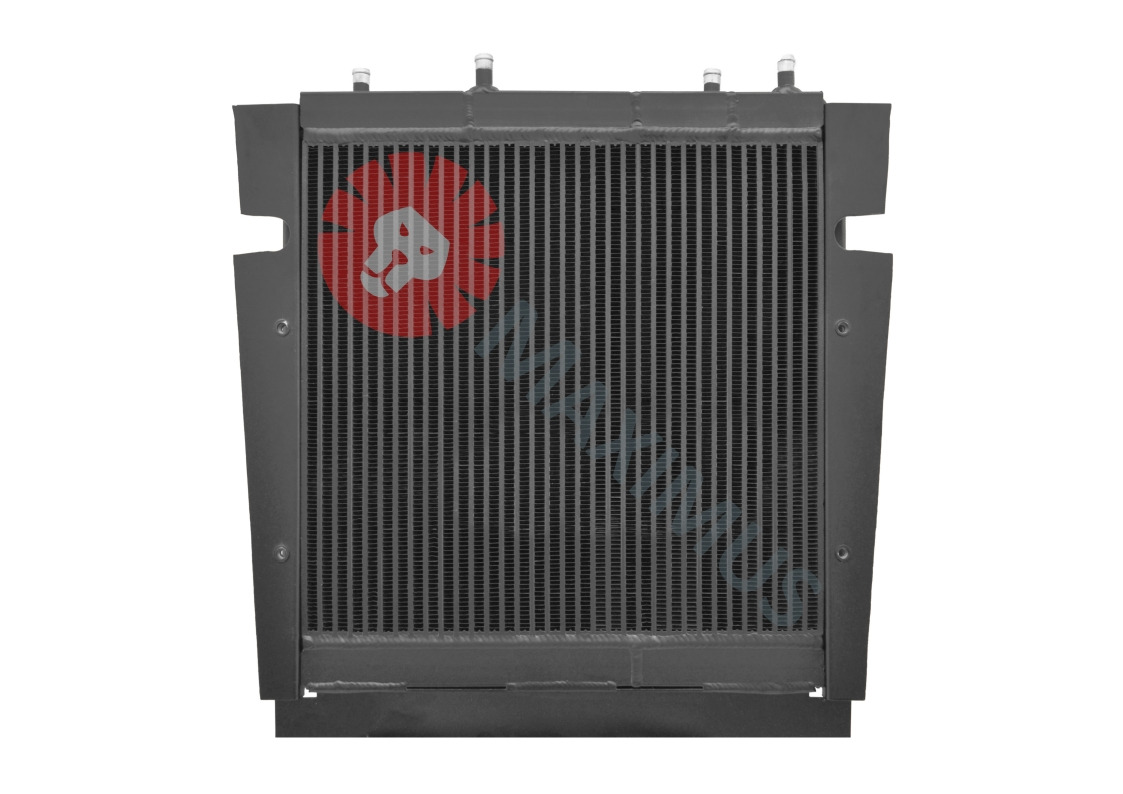 CASE 570LXT , 580L , 580SL , 590L , 590SL - مبرد الزيت - حفارة: صورة 1 CASE 570LXT , 580L , 580SL , 590L , 590SL - مبرد الزيت - حفارة: صورة 1