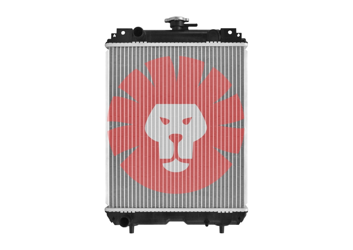 CASE CX15B CX17B CX18B - مبرد المحرك - حفارة مُصَّغرة: صورة 1 CASE CX15B CX17B CX18B - مبرد المحرك - حفارة مُصَّغرة: صورة 1