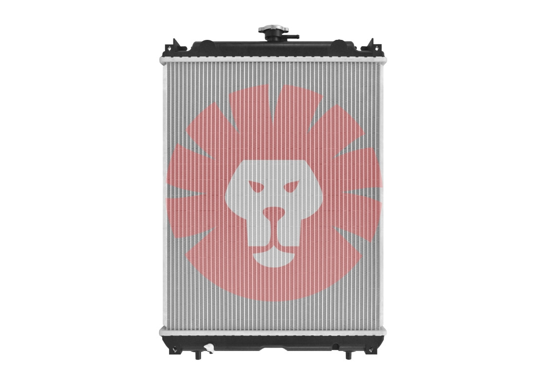 CASE CX55B - مبرد المحرك - حفارة مُصَّغرة: صورة 2 CASE CX55B - مبرد المحرك - حفارة مُصَّغرة: صورة 2