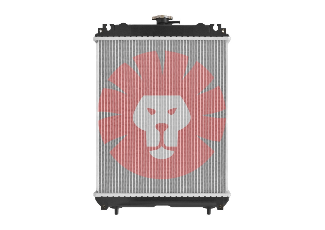 CATERPILLAR MM30CR MM40CR E303CR - مبرد المحرك - حفارة: صورة 2 CATERPILLAR MM30CR MM40CR E303CR - مبرد المحرك - حفارة: صورة 2