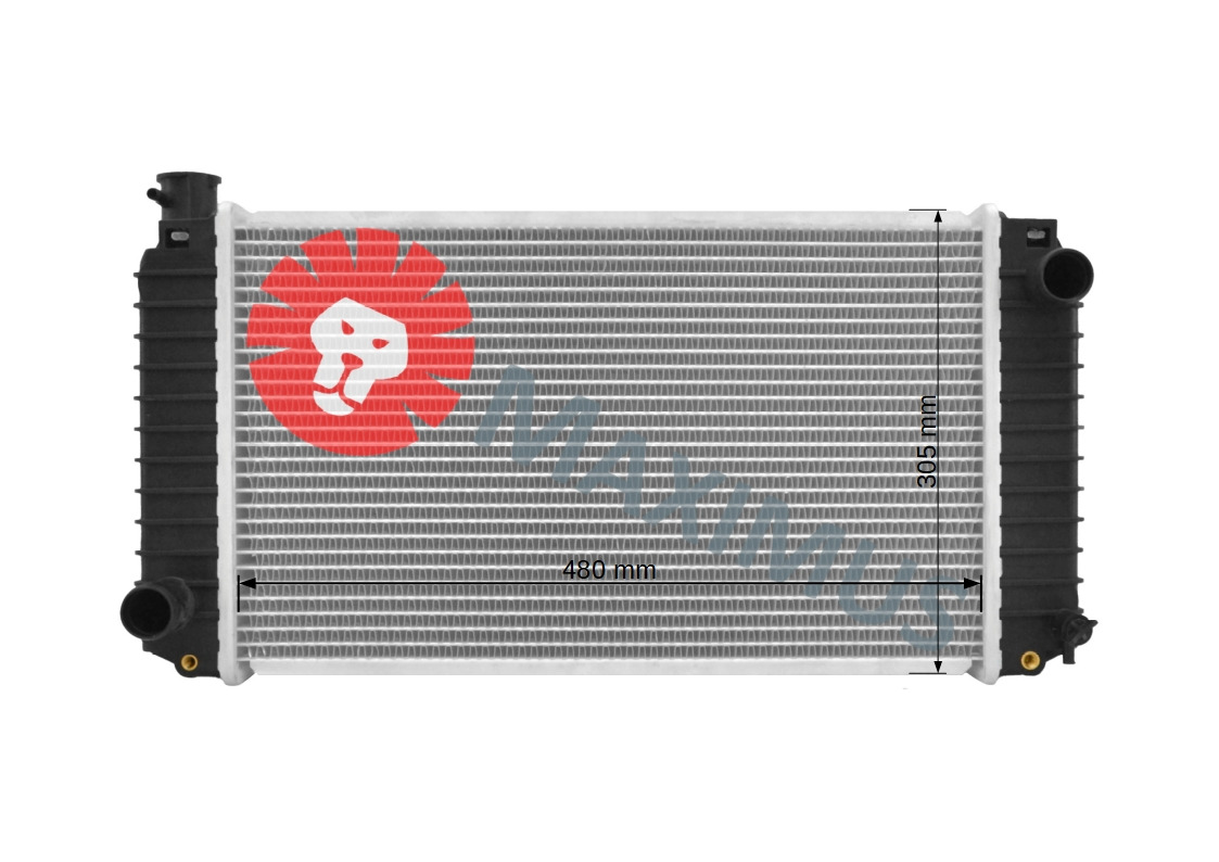 HYSTER FORKLIFT - مبرد المحرك - رافعة شوكية: صورة 3 HYSTER FORKLIFT - مبرد المحرك - رافعة شوكية: صورة 3