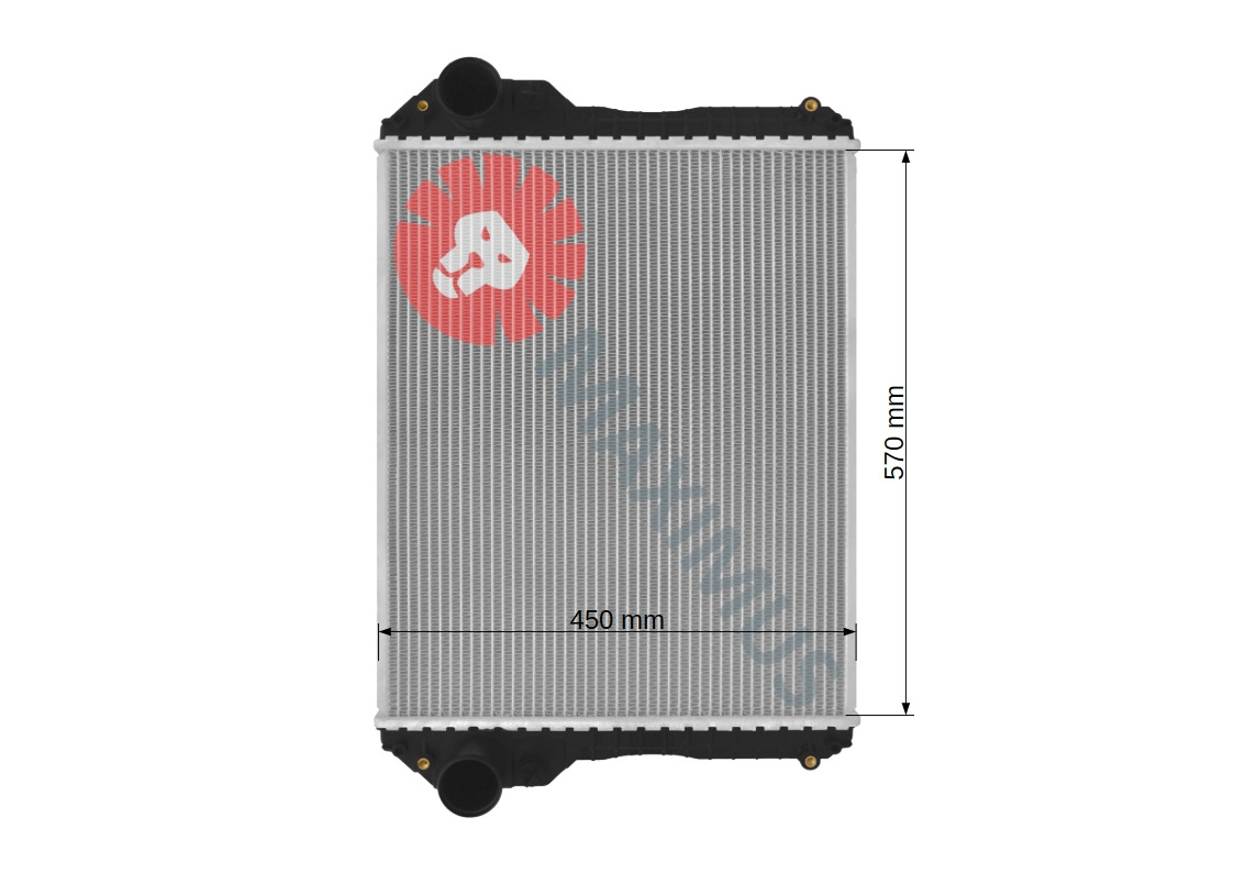 JBC - مبرد المحرك - معدات المناولة: صورة 2 JBC - مبرد المحرك - معدات المناولة: صورة 2