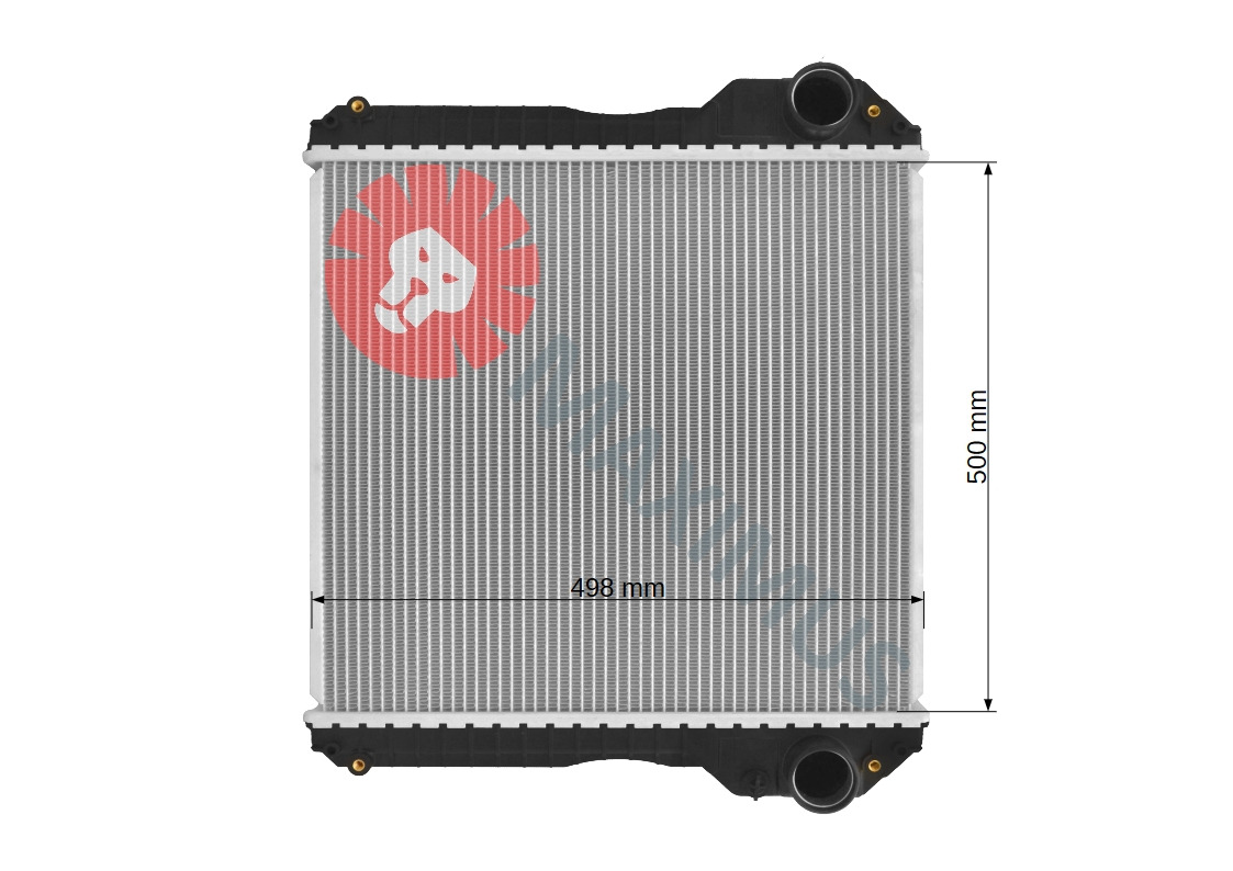 JCB 351-70 - مبرد المحرك - رافعة تلسكوبية: صورة 3 JCB 351-70 - مبرد المحرك - رافعة تلسكوبية: صورة 3