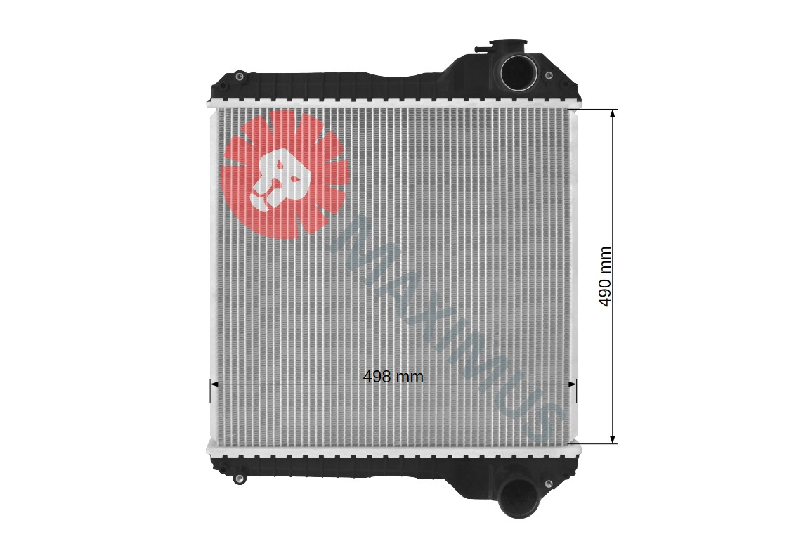 JCB - مبرد المحرك - معدات المناولة: صورة 2 JCB - مبرد المحرك - معدات المناولة: صورة 2