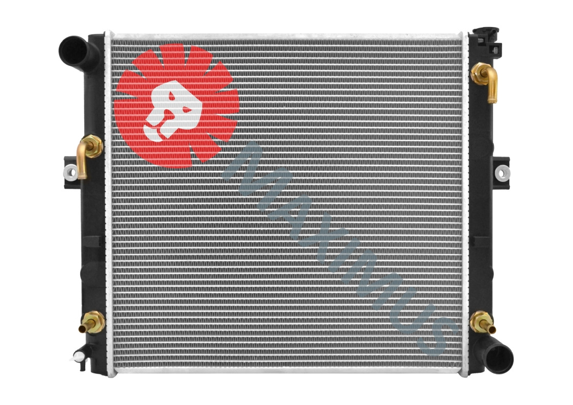 KOMATSU FORKLIFT - مبرد المحرك - رافعة شوكية: صورة 1 KOMATSU FORKLIFT - مبرد المحرك - رافعة شوكية: صورة 1