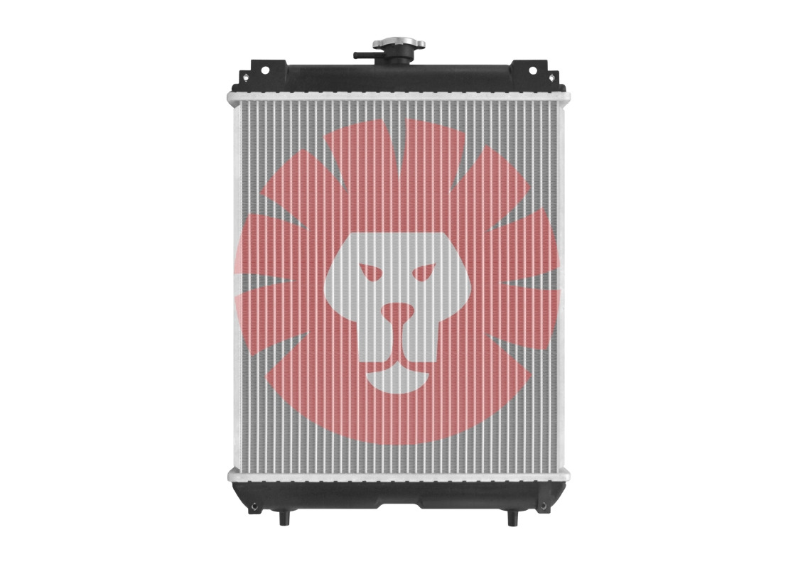 KOMATSU PC30R PC35R - مبرد المحرك - حفارة: صورة 2 KOMATSU PC30R PC35R - مبرد المحرك - حفارة: صورة 2