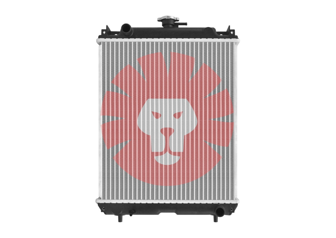 KOMATSU PC30R PC35R - مبرد المحرك - حفارة: صورة 1 KOMATSU PC30R PC35R - مبرد المحرك - حفارة: صورة 1