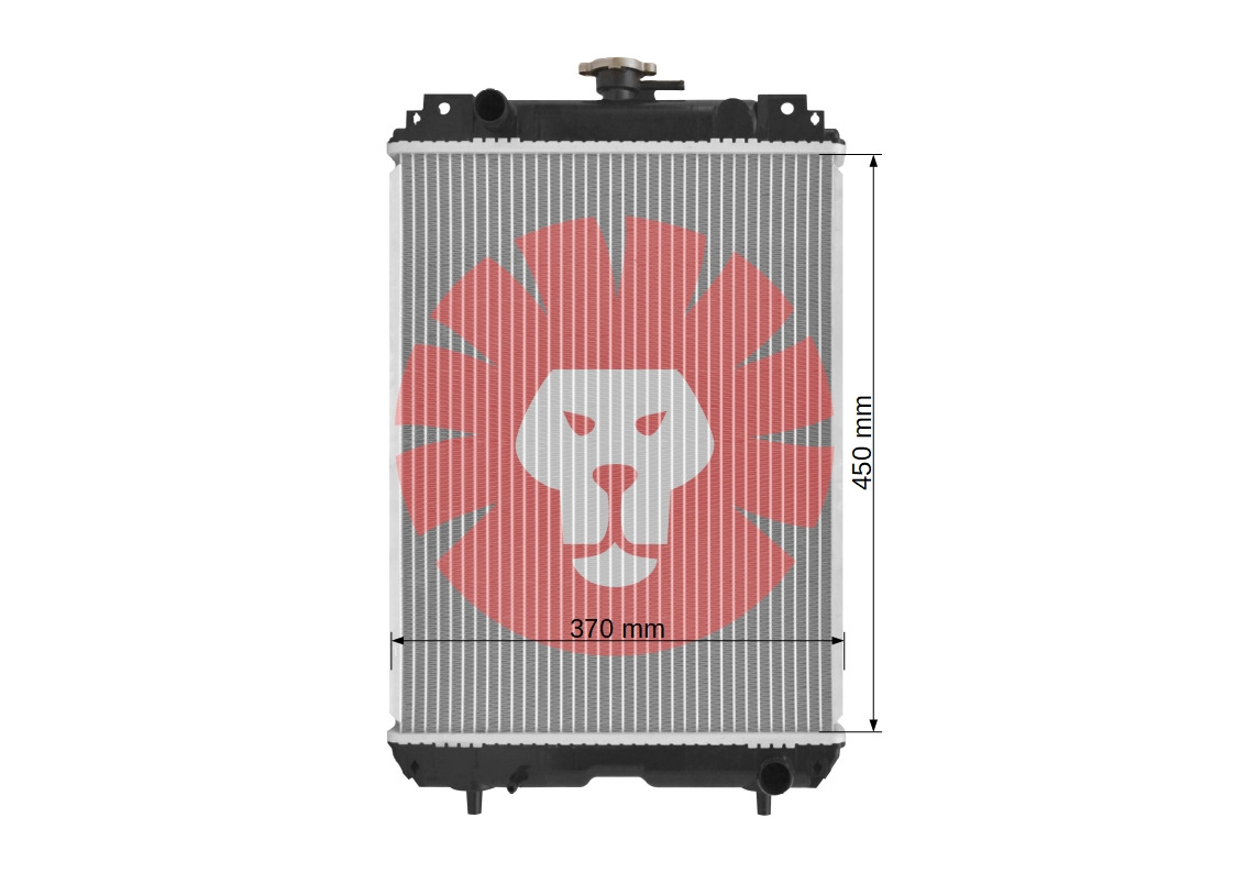 KOMATSU PC35MR PC20R PC28UU PC27MR PC30MR PC30UU - مبرد المحرك - حفارة مُصَّغرة: صورة 3 KOMATSU PC35MR PC20R PC28UU PC27MR PC30MR PC30UU - مبرد المحرك - حفارة مُصَّغرة: صورة 3