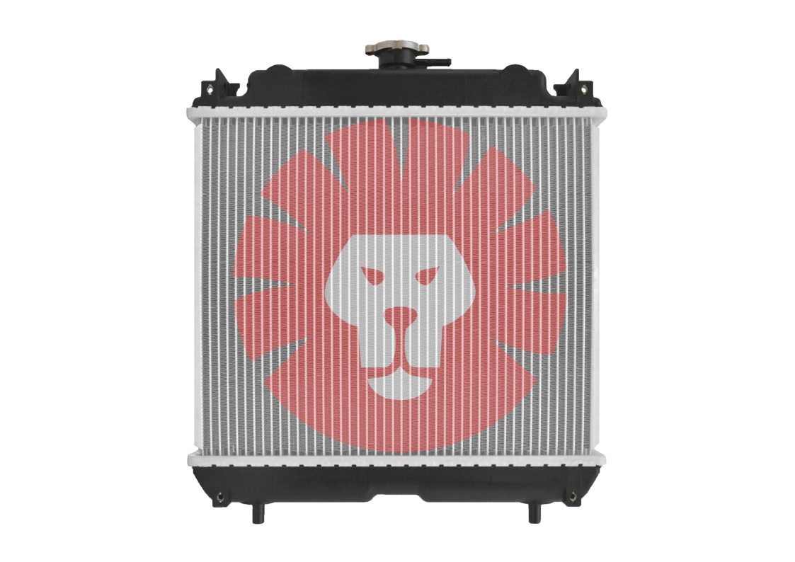 KUBOTA B1700 B2100 B2400 - مبرد المحرك - جرار: صورة 2 KUBOTA B1700 B2100 B2400 - مبرد المحرك - جرار: صورة 2