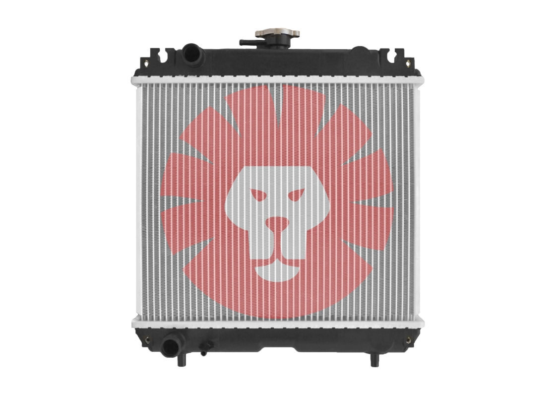 KUBOTA B1700 B2100 B2400 - مبرد المحرك - جرار: صورة 1 KUBOTA B1700 B2100 B2400 - مبرد المحرك - جرار: صورة 1