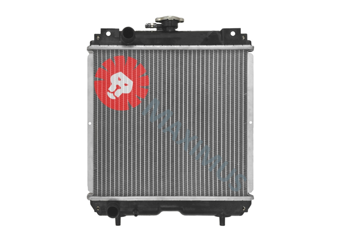 KUBOTA BX1850, BX2350, BX24, BX1860, BX2360, BX25, BX1870, BX2370, BX1870, BX2370, BX2380, BX23, BX1880, BX2380, - مبرد المحرك - جرار صغير: صورة 1 KUBOTA BX1850, BX2350, BX24, BX1860, BX2360, BX25, BX1870, BX2370, BX1870, BX2370, BX2380, BX23, BX1880, BX2380, - مبرد المحرك - جرار صغير: صورة 1